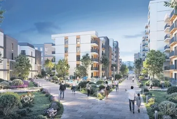 Damlaya damlaya ev olacak