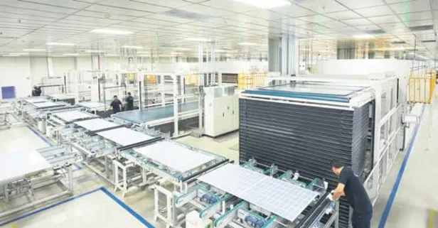 Kalyon PV'den TOPCON güneş paneli! Yenilikçi teknolojilerdeki milli kaynaklarla yapılan atılım devam ediyor