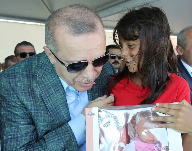 Başkan Erdoğan'dan Bursa Şehir Hastanesi ve İstanbul-İzmir Otoyolu ortak açılış töreninde önemli açıklamalar-3