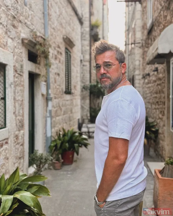 Neslişah Alkoçlar’dan gelin-kaynana pozu! Milyoner Aile’nin yıldızı Engin Altan Düzyatan’ın annesine bakın! Hülya Koçyiğit’in torunu... - 5