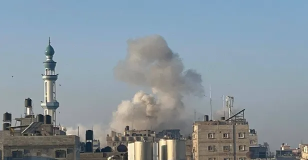 CANLI TAKİP | Soykırımcı İsrail Gazze’yi bombalıyor! Sözde ateşkes sona erdi: Terör devletinden ‘Savaşa yeniden başladık’ açıklaması