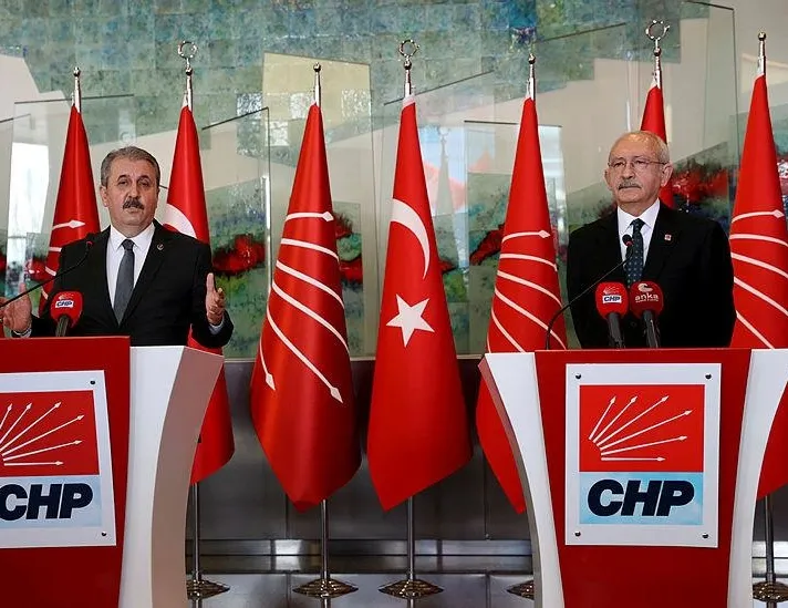 Ha Duran Kalkan ha Pervin Buldan!