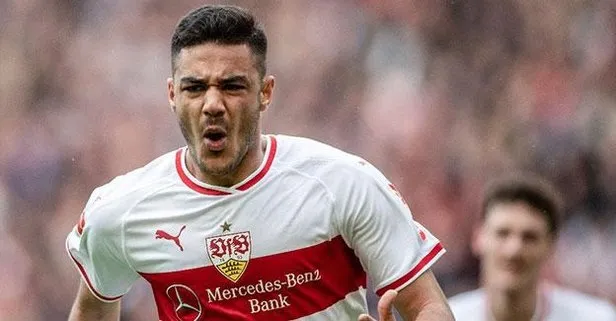 Ozan Kabak, Stuttgart’a beraberliğe getiren golü attı! Takımına hayat verdi...