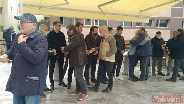 Galatasaray'ın milli yıldızı Kerem Aktürkoğlu'nun acı günü! Babaannesi son yolculuğuna uğurlandı - 5