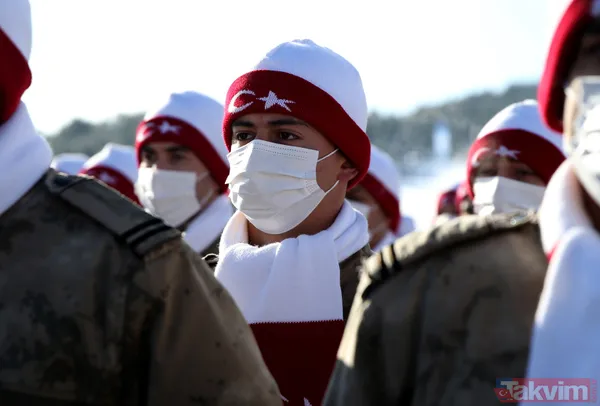 Sarıkamış şehitleri anıldı! Türkiye Kars Sarıkamış'ta "Şühedanın İzinde" yürüdü - 17