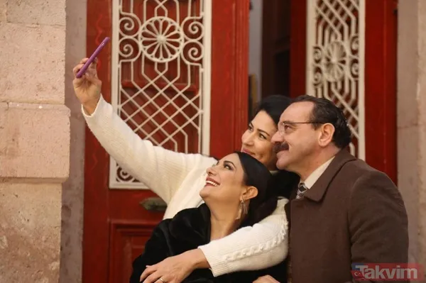 Üç Kız Kardeş’in acımasız Rüçhan’ı Veda Yurtsever’in eski eşi bakın kim! Duyan inanamadı meğer Güldür Güldür’ün yıldızıyla... - 1