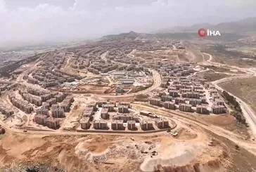 Bakan Kurum'dan İndere paylaşımı