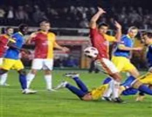 Galatasaray - Ankaragücü