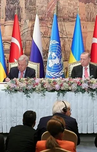 ABD'li Pentagon eski yetkilisinden Başkan Erdoğan'a övgü dolu sözler: Nobel Barış Ödülü'ne aday gösterilmeli!
