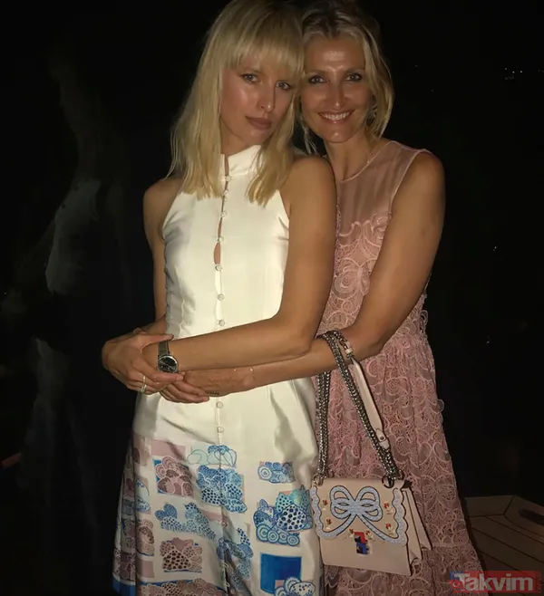 Burak Öymen'in eşi dünyaca ünlü çek model Tereza Maxova Bodrum'da gördüklerine inanamadı! “Bunu kendi ülkenize..." - 3