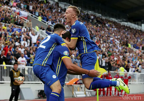 Vedat Muriç Çekya maçında gol attı, taraftar çıldırdı! 'Türkiye'nin en iyi forveti Vedat Muriç' - 13