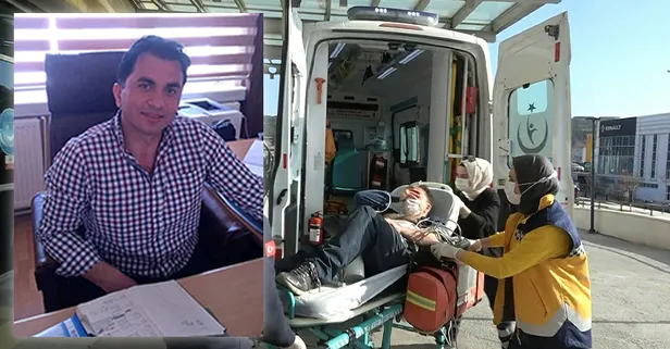 Çorum’da gürültü gerekçesiyle öğretmen komşusunu bıçakladı