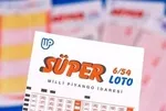 Süper Loto 72 milyon devretti