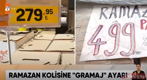 Bu Yıl İse; Pilavlık Pirinç (1 Kg), Pilavlık Bulgur (800 G), Ayçiçeği Yağı (1 L) Un (1 Kg), Tuz (750 G) Makarna (3 Adet) Domates Salçası (830 G) Siyah Çay (500...