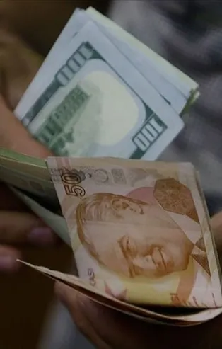 Merkez Bankası tahmini güncelledi! Yıl sonu dolar/TL ve enflasyon ne kadar olacak?