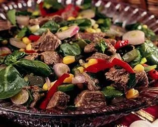 Et Salatası Tarifi