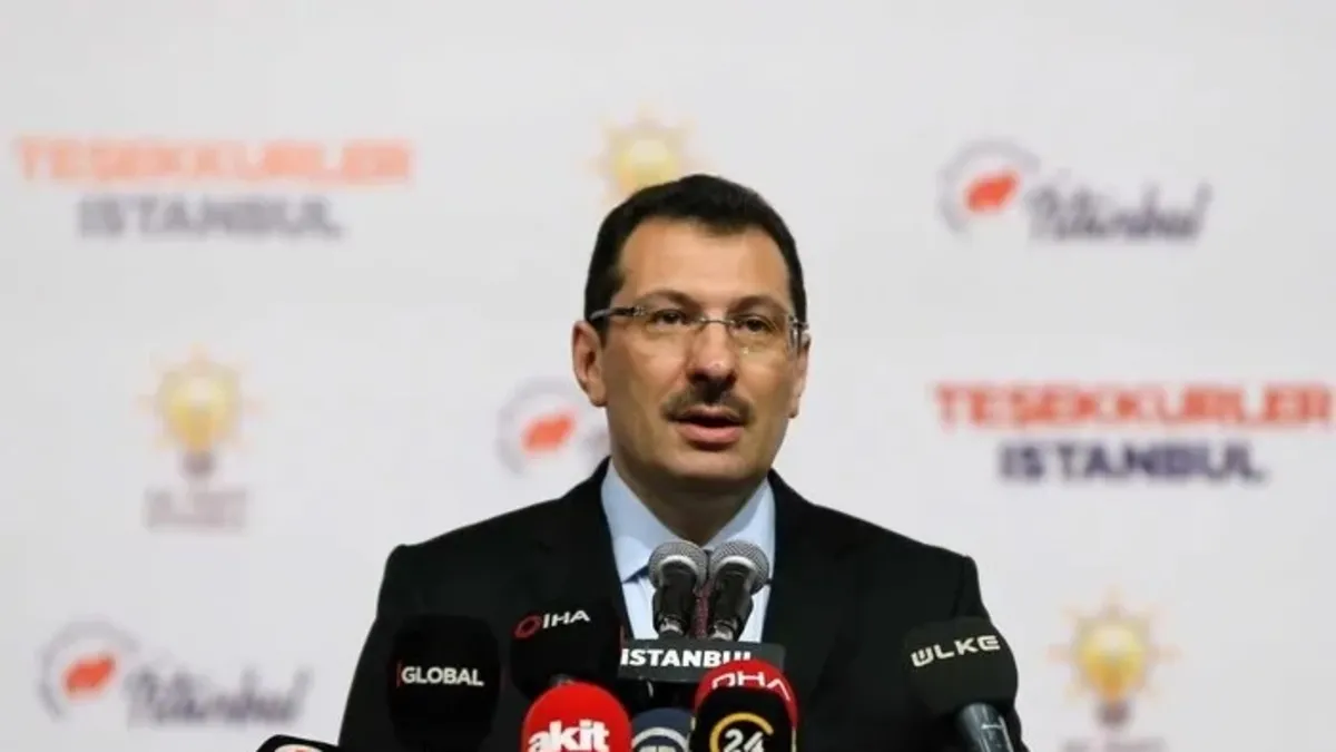 Son dakika: AK Parti'den yerel seçimlere 2 gün kala flaş açıklama! Sandık Sonuç Sistemi (SAS) ile sonuçlar hızla açıklanacak