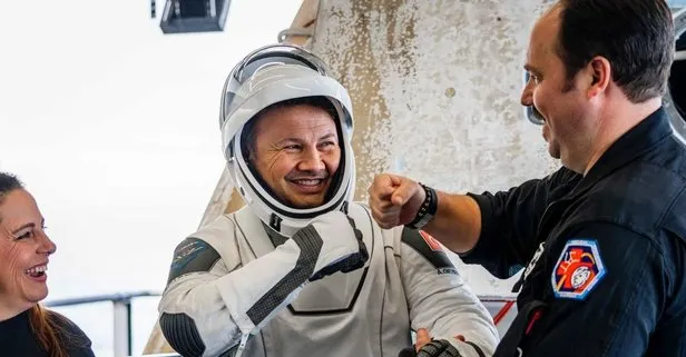 Alper Gezeravcı'dan gençlere tavsiye: Uzay artık erişilebilir bir hedef