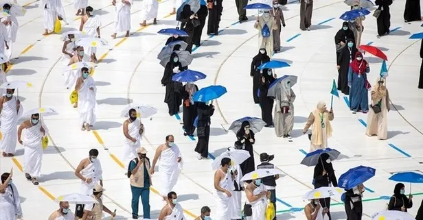 Son dakika: Suudi Arabistan'dan hac ibadeti için aşı şartı