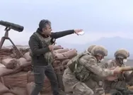 10 teröristin öldürüldüğü çatışma bölgesinden sıcak görüntüler! Girilmez dedikleri her yere girildi