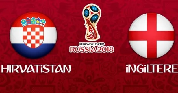 Dünya Kupası'nda final öncesi son maç