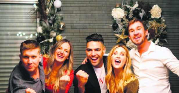 Radamel Falcao'nun eşi Lorelei Taron reklamı sevdi!