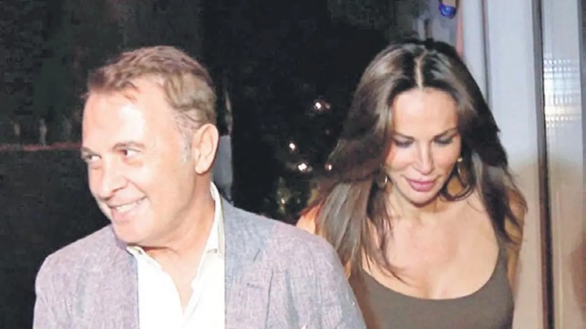 Güzide Duran’dan flaş ilişki açıklaması: “Fikret Orman’la çok mutluyum”