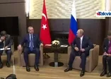 Soçi'de kritik zirve
