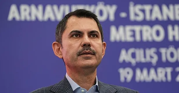 Cumhur İttifakı İBB Başkan adayı Murat Kurum canlı yayında son anket sonuçlarını açıkladı! İstanbul yarışında kim önde?