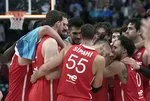 🔴 CANLI | Türkiye - İsveç