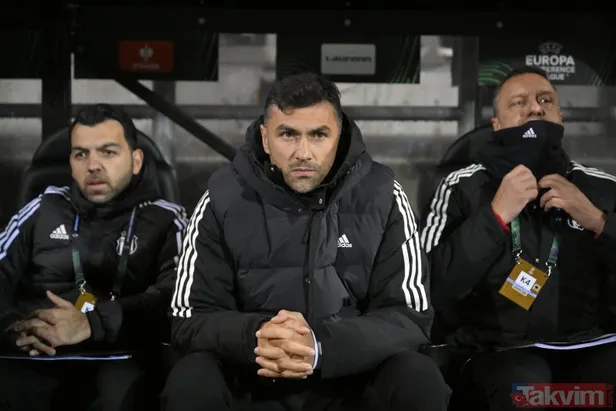Beşiktaş Bodo Glimt’e de kaybetti! Son sıraya demirledi
