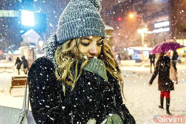 Yoğun kar yağışının ardından Meteoroloji o bölgelerde yaşayanları uyardı! Çığ geliyor - 34