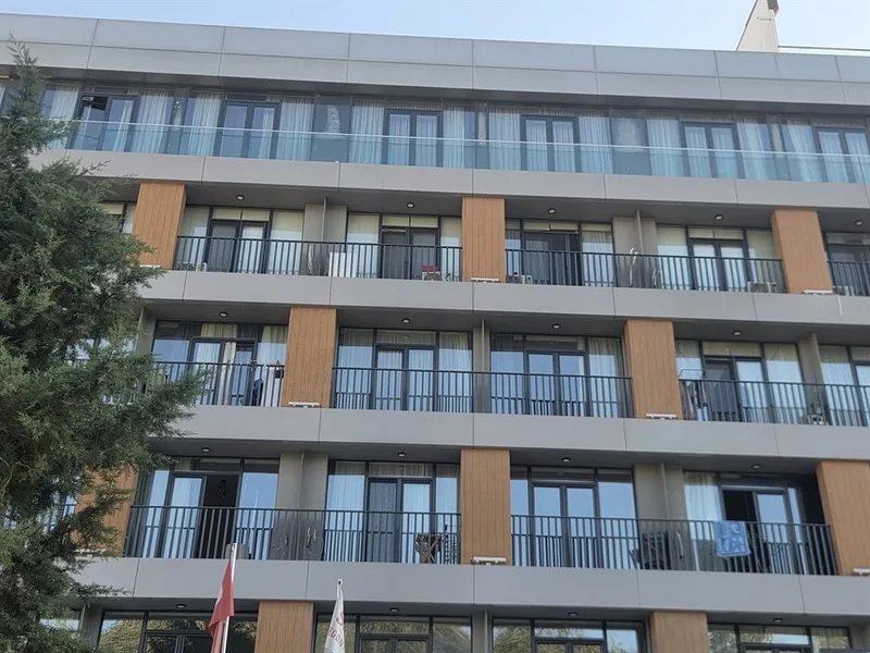 Sultan'ın evi (DHA)