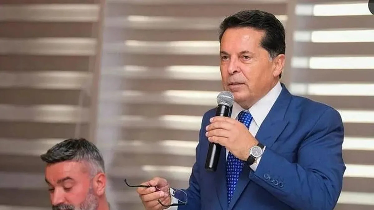 Ahmet Özer PKK/KCK'lıları belediyede işe almış