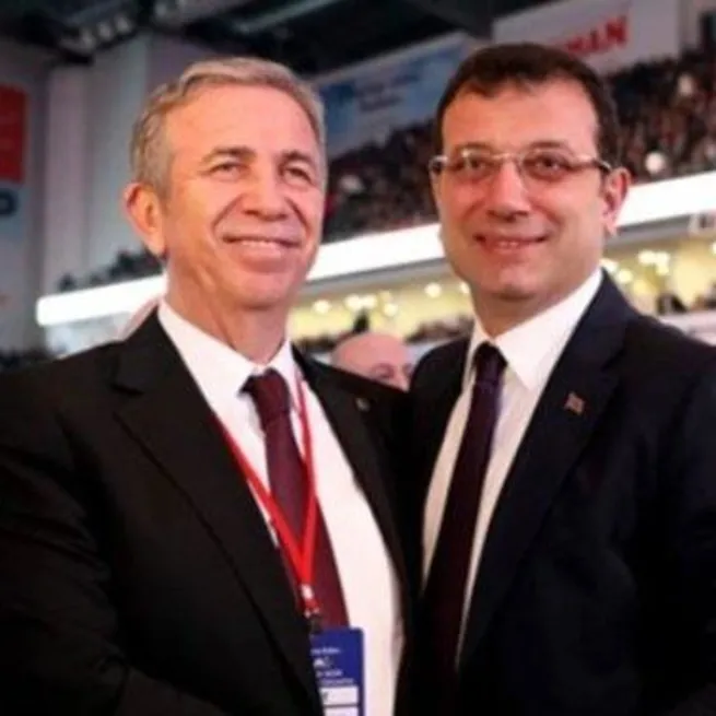 Kaos tam gaz! CHPnin İmamoğlu ve Yavaş iki görevi aynı anda yapamaz çıkışına İYİ Partiden rest: Gerekirse yasal düzenleme yaparız