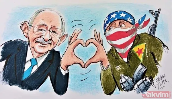 Tarih unutmaz! 14 Mayıs seçimleri sonrası 'bozkurt' olan Kemal Kılıçdaroğlu ve avanelerinin özerklik naraları! Tıpkı Demirtaş ve Kandil gibi... - 11