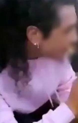 İzmir'deki skandal görüntülere gözaltı