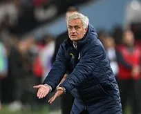 Bir Jose Mourinho analizi! Trabzonspor maçından sonra söylediği sözlerde samimi mi?