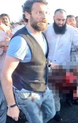 İşte o karenin gerçek hikayesi!