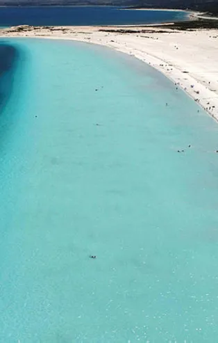 Salda Gölü'ne koruma kalkanı