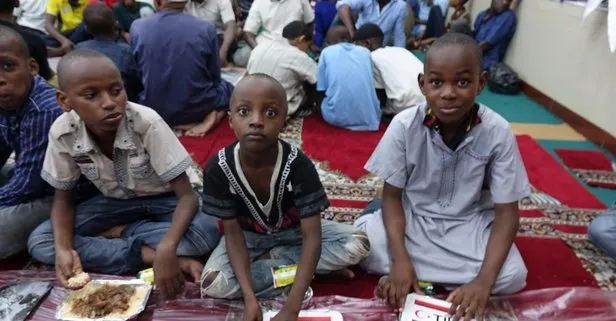 Tika Ramazan coşkusunu ve bereketini Tanzanya’nın ve Zanzibar’ın insanları ile paylaştı