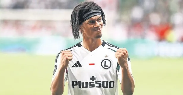 Kartal’da hedef: Maxi Oyedele