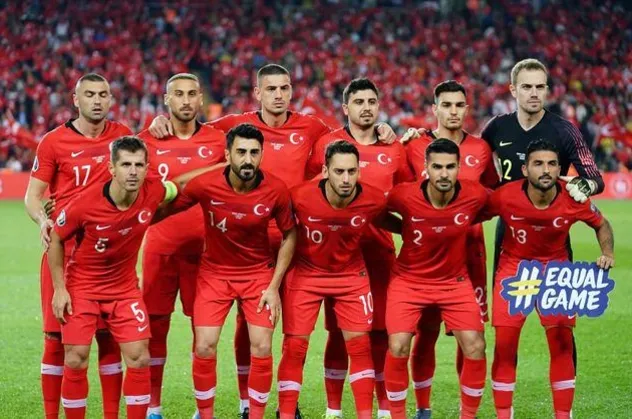 Milli Takım kadrosu açıklandı