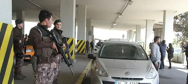 İstanbul'da Kurt Kapanı-2 operasyonu