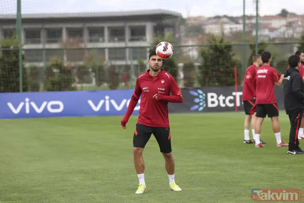 Haydi Bizim Çocuklar! Türkiye Norveç'i konuk edecek! İşte Stefan Kuntz'un muhtemel 11'i - 6