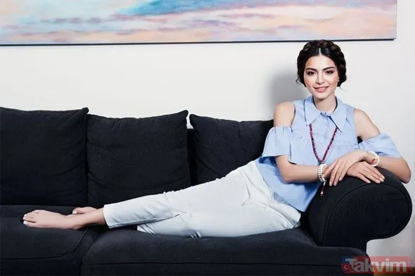 Diriliş Osman'ın Osman Gazi'si Burak Özçivit ile eşi Fahriye Evcen'den şok karar! Çocuklarını kucağına alan ünlü çift... - 36