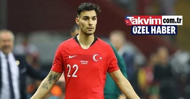 Trabzonspor’un kadrosuna katmak istediği Kaan Ayhan için Wolfsburg da devrede!