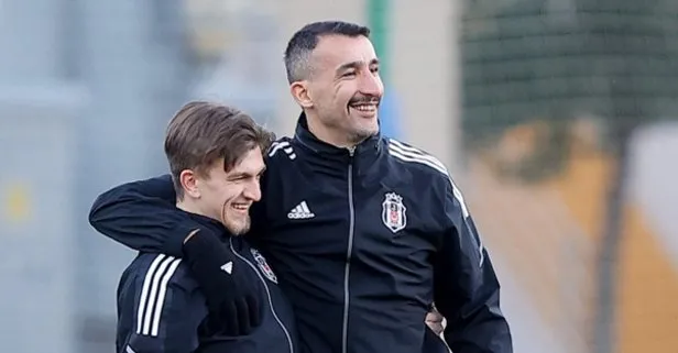 Beşiktaş’ta 300 bin euroluk fiyasko: Mehmet Topal forma yüzü göremedi