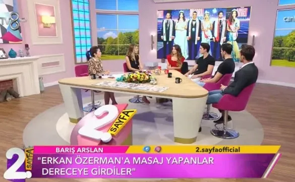'Sabahları yanında 2-3 erkek olacak cinsiyetsiz olacaksın!' Best Model diye gençleri et pazarına sürüklemişler! Erkan Özerman...-6