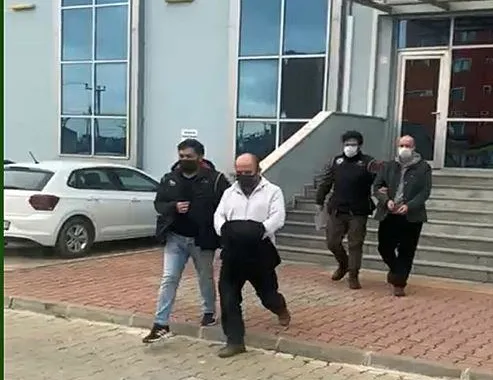 Haşhaşiler Yunan’a kaçarken yakalandı